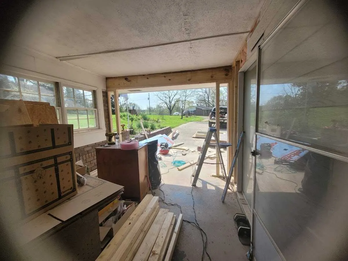 Air movers and dehumidifier for Water Mitigation Services in River Forest